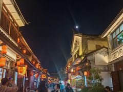 -巍山古城