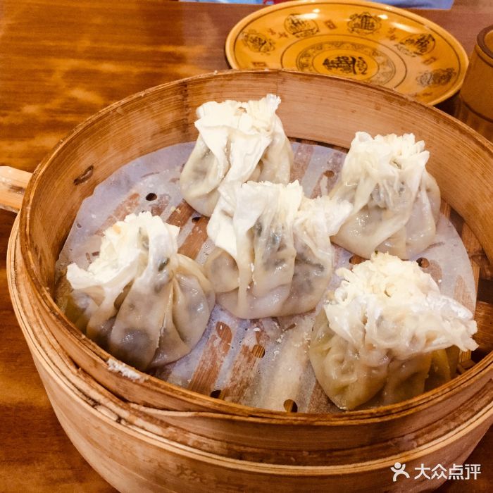 老绥元烧麦(深圳南山店)羊肉沙葱烧麦图片 - 第185张