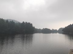 -庐山风景区花径公园