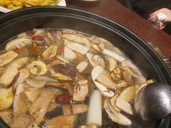 -滇野云南野生菌餐厅(陕西南路店)