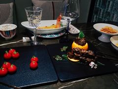 -海派悦庭·海胆烧麦·新融合菜(凯德广场店)