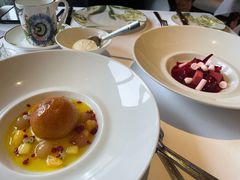 -Le Comptoir de Pierre Gagnaire