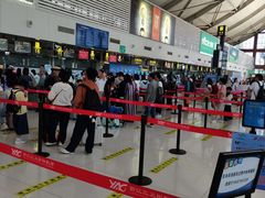 -丽江三义国际机场
