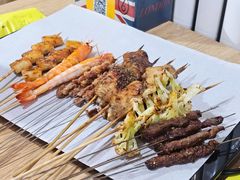 -烤五行·烧烤烤串(石佛营店)