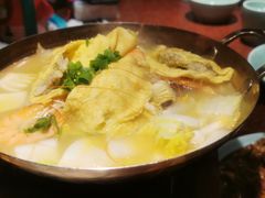 -绿茶餐厅(蓝色港湾店)