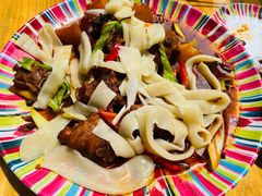 大盘鸡-新疆伊宁远征餐厅