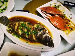 -金海湾海鲜排档(朱家尖店)