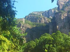 -雁荡山风景名胜区-小龙湫