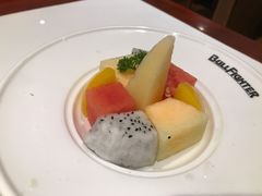 水果沙拉-斗牛士牛排餐厅(嘉里汇店)
