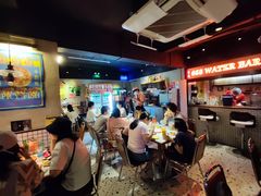 大堂-碌碌发·东南亚风味烧烤档(体育西店)