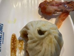 -馋笼小食堂-青岛大虾包(繁花里店)