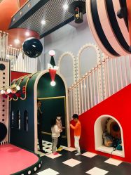 -MELAND CLUB亲子乐园·派对·餐厅(北京芳圆里ID MALL店)
