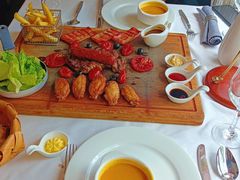 -火车头法国西餐厅