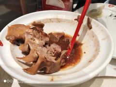 酱颈骨-喜家德虾仁水饺(麒麟社店)