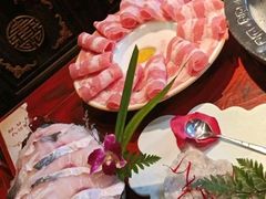 -袁老四重庆老火锅(桐梓坡店)