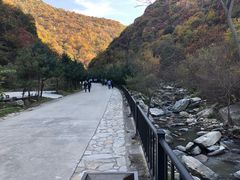 -少华山国家森林公园