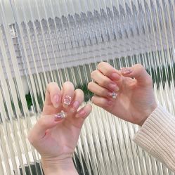 -1R日式轻奢美睫美甲翘睫