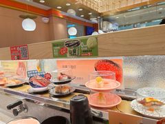 -争鲜回转寿司(太阳宫凯德PLUS店)