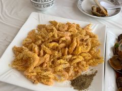 -渔民船说·北塘海鲜·天津菜·海肠捞饭(北塘古镇店)