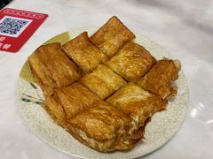 西多士-好好滋味茶餐厅