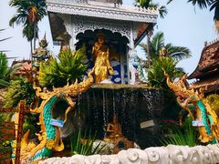 -西双版纳傣族园-曼春满佛寺