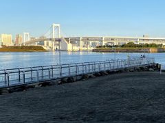 -台场海滨公园船码头