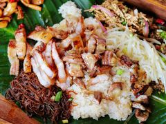 -mamalao老挝烤肉糯米饭