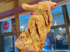 -柿子树炭烤羊腿(金台路店)