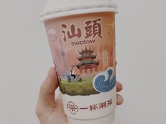 -一杯潮茶·专注潮汕茶饮(朝阳庄店)