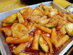 宫廷炒年糕-金顺韩式烤肉·网红烤肉店(广利路店)