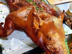 -一只羊烧烤(汤山店)