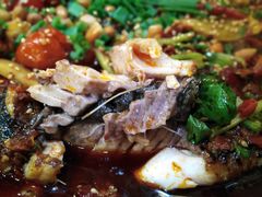 -川府宴语烤鱼川菜家常菜(梨园店)
