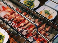 -三个蒙古大叔羊肉串(大宁店)