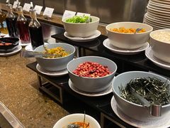 鸡汤馄饨-上海金陵紫金山大酒店·汇海餐厅
