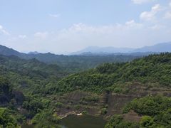 -修水东浒寨风景区