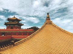 -普陀宗乘之庙(小布达拉宫)