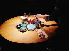 餐具摆设-吃饭皇帝大土家民族菜(正大广场店)