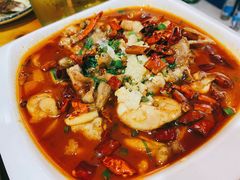 -鞑子烤羊腿(贝村总店)