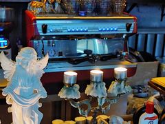 -CHURCH  BISTRO 教堂·餐吧