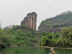 -武夷山风景名胜区-玉女峰