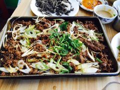 -清真永恒华威肉饼(潘家园店)