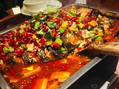 -新疆烧烤王(广灵店)