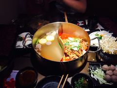 -左庭右院鲜牛肉火锅(新梅广场店)