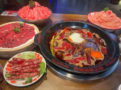 -牛市坎火锅(建设路店)