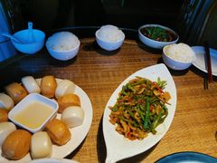 -渝信川菜(长安店)