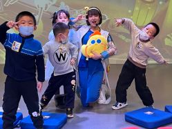 -小鸡哆哆故事屋·儿童乐园(嘉里城店)