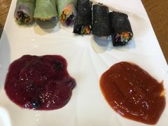 -菩提树·素食餐厅(汇智国际商业中心店)