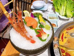 -鲁山牛寿喜烧(五龙广场店)