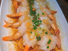 蒜蓉粉丝虾-外婆家(静安大悦城店)