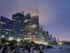 -青岛第二海水浴场